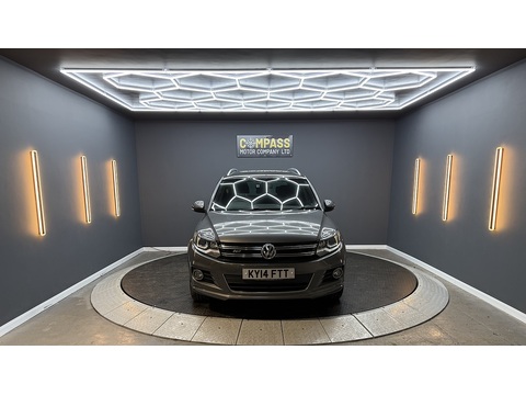 2.0 TDI BlueMotion Tech R-Line SUV 5dr Diesel Manual 4WD Euro 5 (s/s) (170 ps)