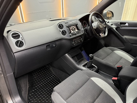 2.0 TDI BlueMotion Tech R-Line SUV 5dr Diesel Manual 4WD Euro 5 (s/s) (170 ps)