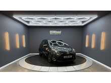 Toyota Yaris 1.5 VVT-i Icon Tech Hatchback 5dr Petrol CVT Euro 6 (111 ps) 