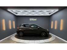 Toyota Yaris 1.5 VVT-i Icon Tech Hatchback 5dr Petrol CVT Euro 6 (111 ps) 