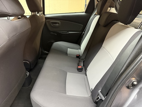1.5 VVT-i Icon Tech Hatchback 5dr Petrol CVT Euro 6 (111 ps)