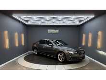 Audi A4 2.0 TDI S line Saloon 4dr Diesel S Tronic Euro 6 (s/s) (150 ps) 