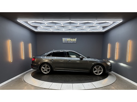 2.0 TDI S line Saloon 4dr Diesel S Tronic Euro 6 (s/s) (150 ps)