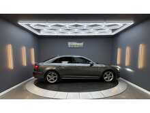 Audi A4 2.0 TDI S line Saloon 4dr Diesel S Tronic Euro 6 (s/s) (150 ps) 