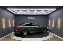 Audi A4 2.0 TDI S line Saloon 4dr Diesel S Tronic Euro 6 (s/s) (150 ps) 