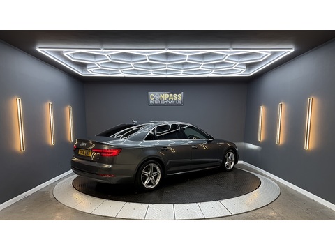 2.0 TDI S line Saloon 4dr Diesel S Tronic Euro 6 (s/s) (150 ps)