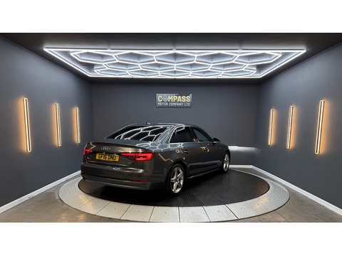 2.0 TDI S line Saloon 4dr Diesel S Tronic Euro 6 (s/s) (150 ps)