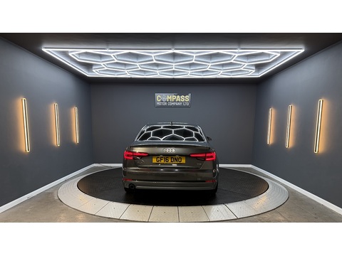 2.0 TDI S line Saloon 4dr Diesel S Tronic Euro 6 (s/s) (150 ps)