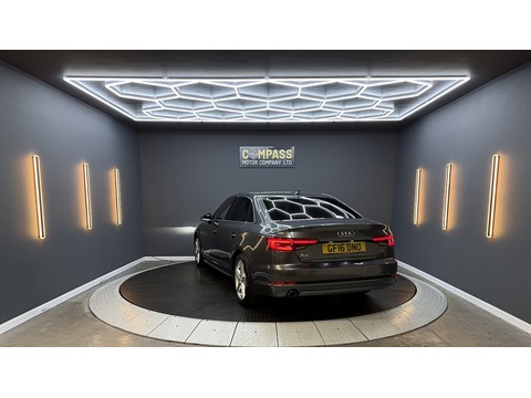 2.0 TDI S line Saloon 4dr Diesel S Tronic Euro 6 (s/s) (150 ps)