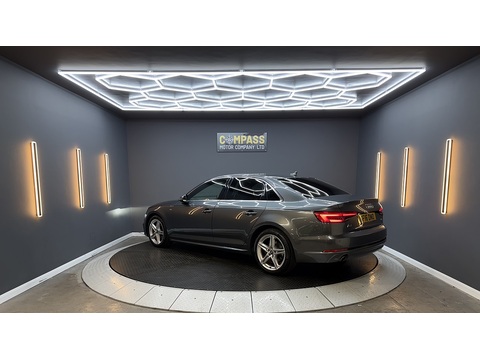 2.0 TDI S line Saloon 4dr Diesel S Tronic Euro 6 (s/s) (150 ps)