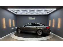 Audi A4 2.0 TDI S line Saloon 4dr Diesel S Tronic Euro 6 (s/s) (150 ps) 