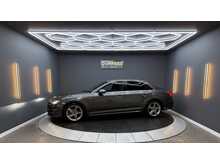 Audi A4 2.0 TDI S line Saloon 4dr Diesel S Tronic Euro 6 (s/s) (150 ps) 