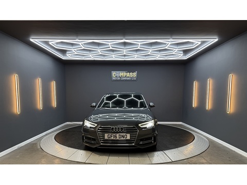 2.0 TDI S line Saloon 4dr Diesel S Tronic Euro 6 (s/s) (150 ps)