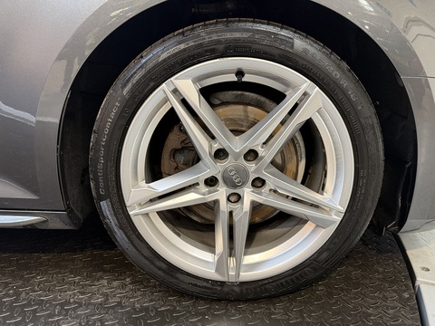 2.0 TDI S line Saloon 4dr Diesel S Tronic Euro 6 (s/s) (150 ps)