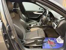 Audi A4 2.0 TDI S line Saloon 4dr Diesel S Tronic Euro 6 (s/s) (150 ps) 