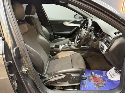 2.0 TDI S line Saloon 4dr Diesel S Tronic Euro 6 (s/s) (150 ps)