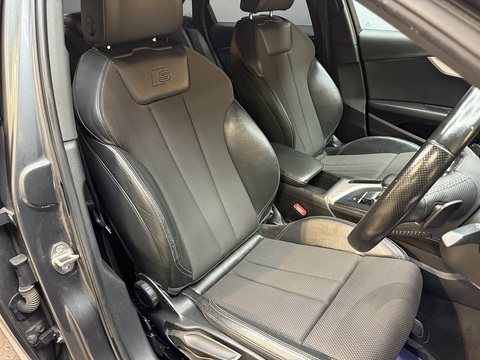 2.0 TDI S line Saloon 4dr Diesel S Tronic Euro 6 (s/s) (150 ps)