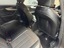 Audi A4 2.0 TDI S line Saloon 4dr Diesel S Tronic Euro 6 (s/s) (150 ps) 