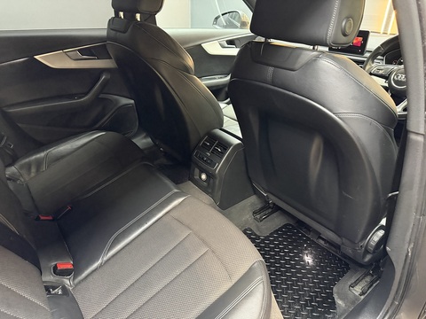 2.0 TDI S line Saloon 4dr Diesel S Tronic Euro 6 (s/s) (150 ps)