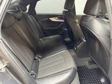 Audi A4 2.0 TDI S line Saloon 4dr Diesel S Tronic Euro 6 (s/s) (150 ps) 