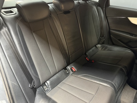 2.0 TDI S line Saloon 4dr Diesel S Tronic Euro 6 (s/s) (150 ps)