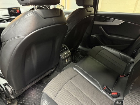 2.0 TDI S line Saloon 4dr Diesel S Tronic Euro 6 (s/s) (150 ps)