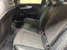 Audi A4 2.0 TDI S line Saloon 4dr Diesel S Tronic Euro 6 (s/s) (150 ps) 