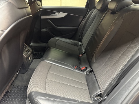 2.0 TDI S line Saloon 4dr Diesel S Tronic Euro 6 (s/s) (150 ps)