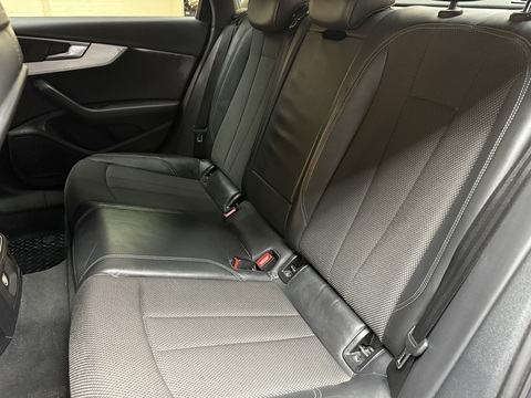 2.0 TDI S line Saloon 4dr Diesel S Tronic Euro 6 (s/s) (150 ps)