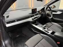 Audi A4 2.0 TDI S line Saloon 4dr Diesel S Tronic Euro 6 (s/s) (150 ps) 
