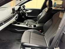 Audi A4 2.0 TDI S line Saloon 4dr Diesel S Tronic Euro 6 (s/s) (150 ps) 