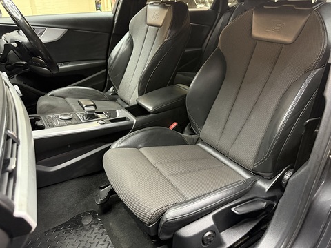 2.0 TDI S line Saloon 4dr Diesel S Tronic Euro 6 (s/s) (150 ps)