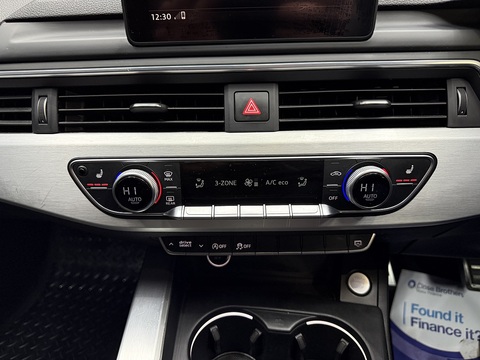 2.0 TDI S line Saloon 4dr Diesel S Tronic Euro 6 (s/s) (150 ps)