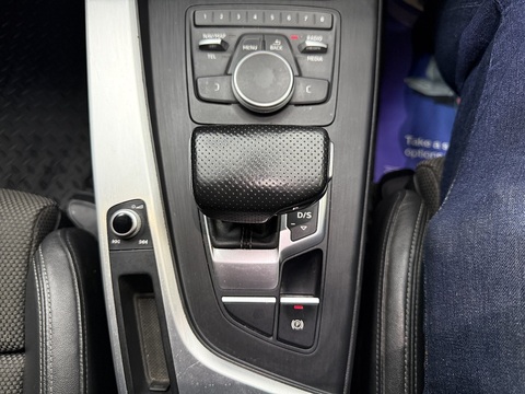 2.0 TDI S line Saloon 4dr Diesel S Tronic Euro 6 (s/s) (150 ps)