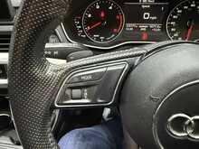 Audi A4 2.0 TDI S line Saloon 4dr Diesel S Tronic Euro 6 (s/s) (150 ps) 