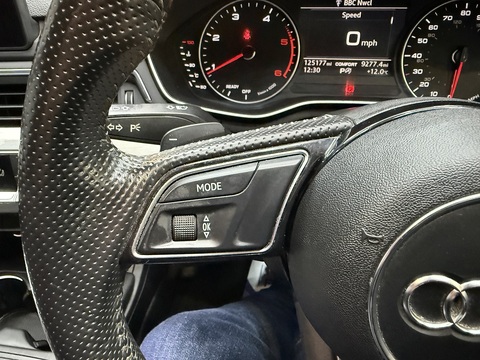 2.0 TDI S line Saloon 4dr Diesel S Tronic Euro 6 (s/s) (150 ps)