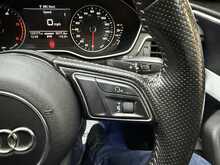 Audi A4 2.0 TDI S line Saloon 4dr Diesel S Tronic Euro 6 (s/s) (150 ps) 