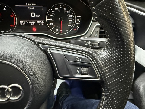 2.0 TDI S line Saloon 4dr Diesel S Tronic Euro 6 (s/s) (150 ps)