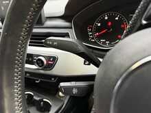 Audi A4 2.0 TDI S line Saloon 4dr Diesel S Tronic Euro 6 (s/s) (150 ps) 