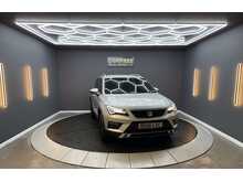 SEAT Ateca 2.0 TDI XCELLENCE SUV 5dr Diesel Manual 4Drive Euro 6 (s/s) (150 ps) 