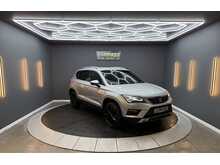 SEAT Ateca 2.0 TDI XCELLENCE SUV 5dr Diesel Manual 4Drive Euro 6 (s/s) (150 ps) 