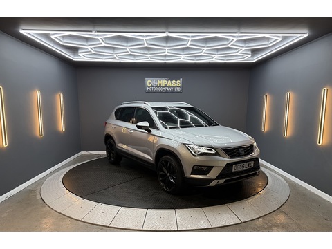 2.0 TDI XCELLENCE SUV 5dr Diesel Manual 4Drive Euro 6 (s/s) (150 ps)