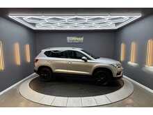 SEAT Ateca 2.0 TDI XCELLENCE SUV 5dr Diesel Manual 4Drive Euro 6 (s/s) (150 ps) 