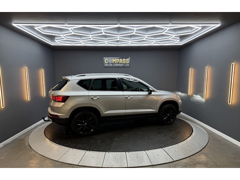 2.0 TDI XCELLENCE SUV 5dr Diesel Manual 4Drive Euro 6 (s/s) (150 ps)