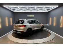SEAT Ateca 2.0 TDI XCELLENCE SUV 5dr Diesel Manual 4Drive Euro 6 (s/s) (150 ps) 