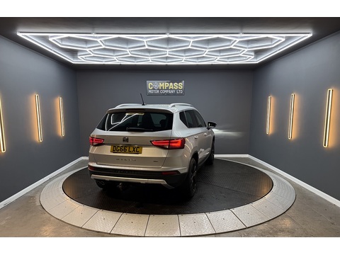 2.0 TDI XCELLENCE SUV 5dr Diesel Manual 4Drive Euro 6 (s/s) (150 ps)