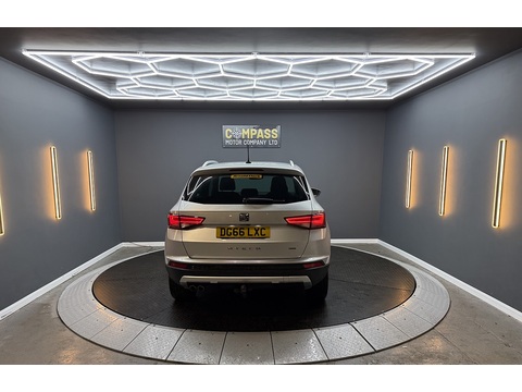 2.0 TDI XCELLENCE SUV 5dr Diesel Manual 4Drive Euro 6 (s/s) (150 ps)