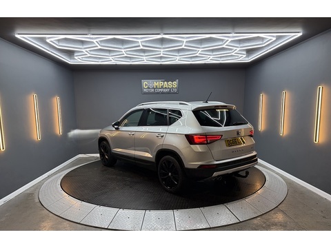 2.0 TDI XCELLENCE SUV 5dr Diesel Manual 4Drive Euro 6 (s/s) (150 ps)