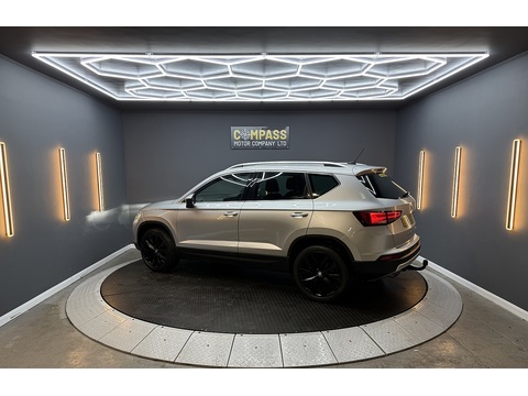 2.0 TDI XCELLENCE SUV 5dr Diesel Manual 4Drive Euro 6 (s/s) (150 ps)