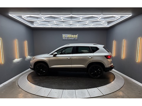 2.0 TDI XCELLENCE SUV 5dr Diesel Manual 4Drive Euro 6 (s/s) (150 ps)